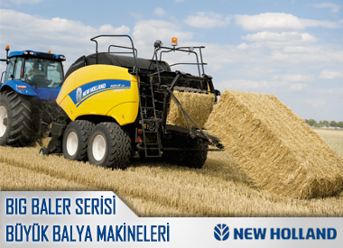 Big Baler Serisi Byk Balya Makineleri